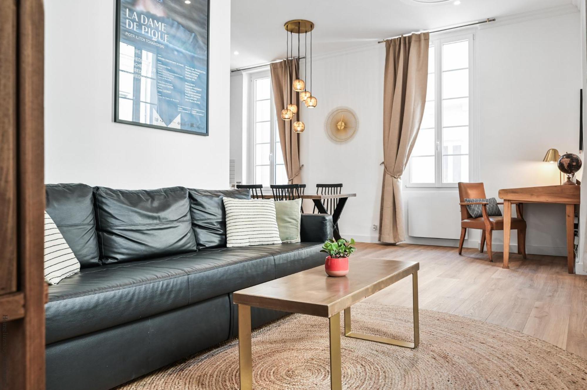 Ferienwohnung La Loge Vieux-Port Marseilles Exterior foto